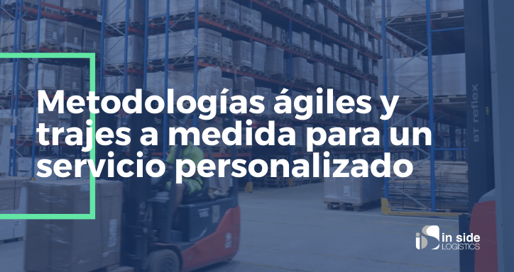Metodologías ágiles y personalización
