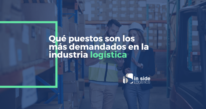 Most in-demand positions in the logistics sector