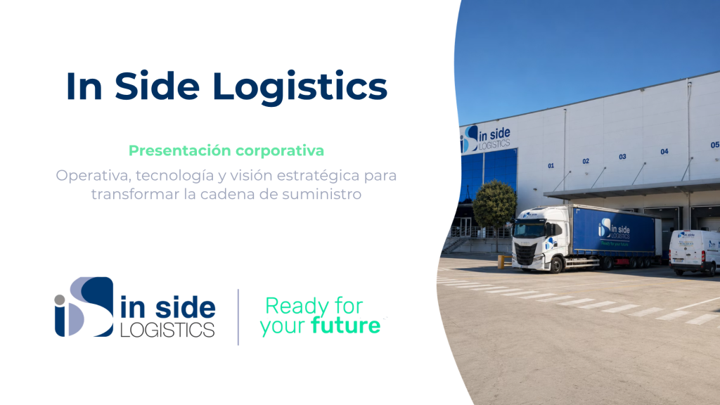 presentacion corporativa in side logistics