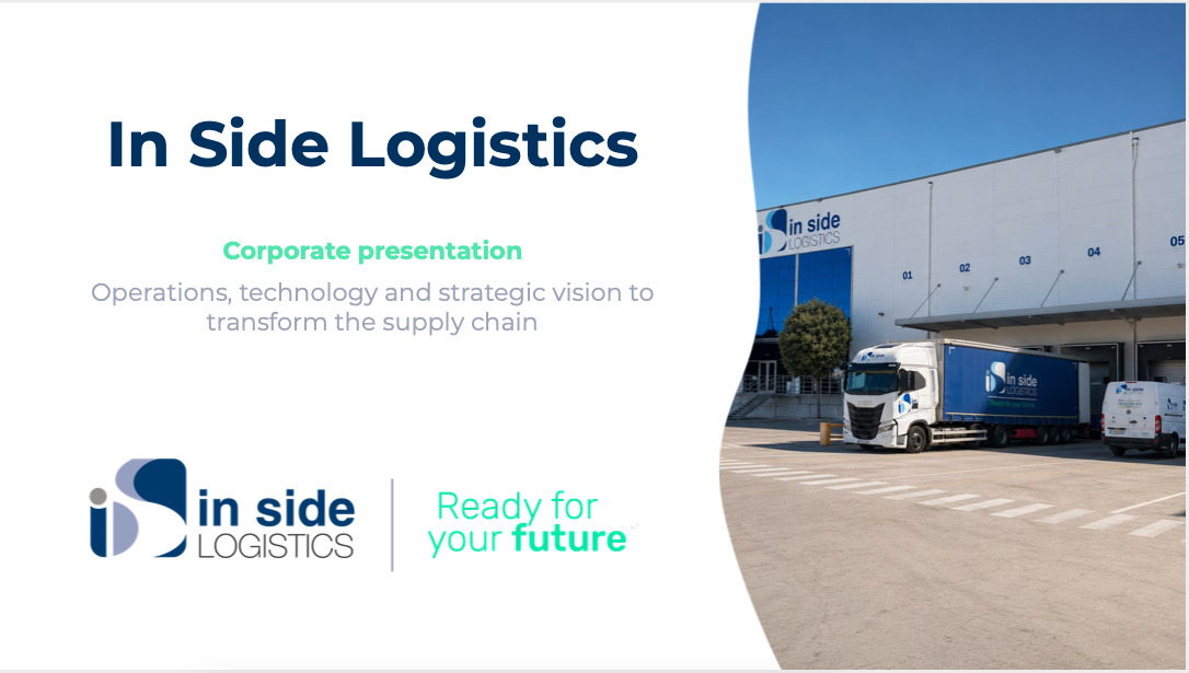 presentacion corporativa in side logistics